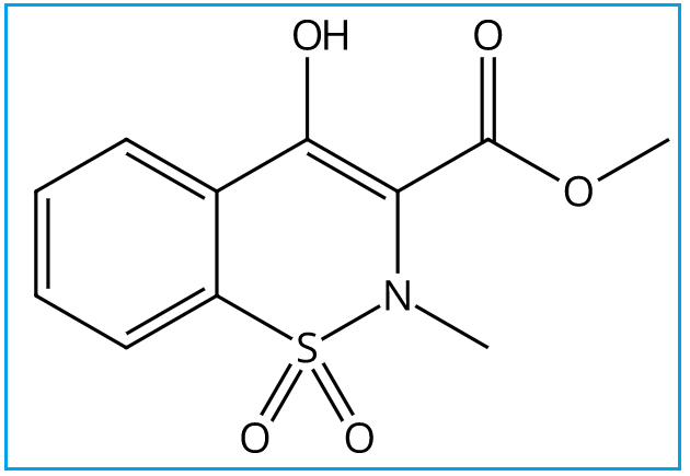 Meloxicam EP Impurity E / Meloxicam BP Impurity D 